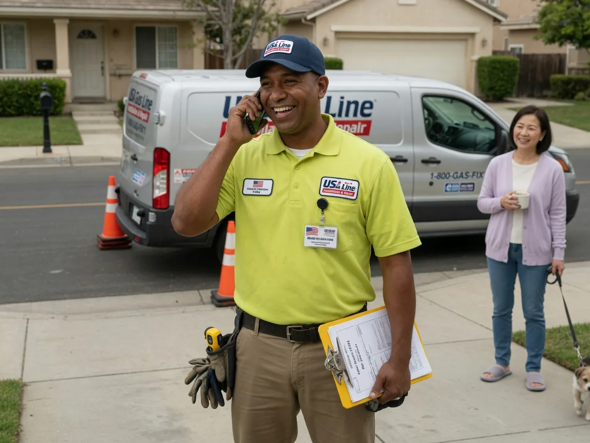 Gas Line Installation Tuba City, AZ FAQs
